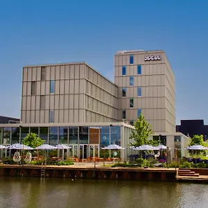 Отель Yotel, Амстердам