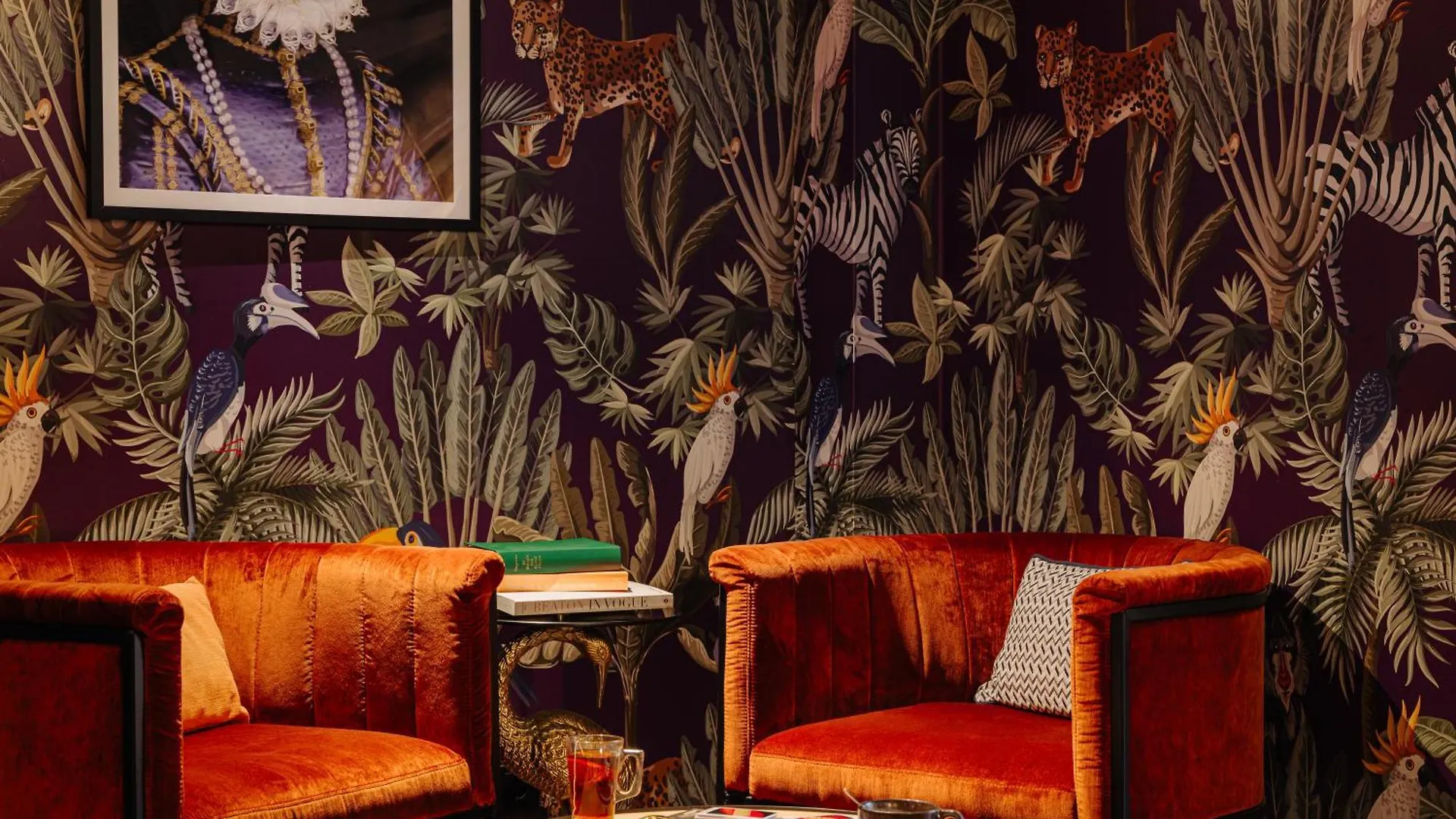 Leonardo Hotel Amsterdam Leidse Square Niederlande