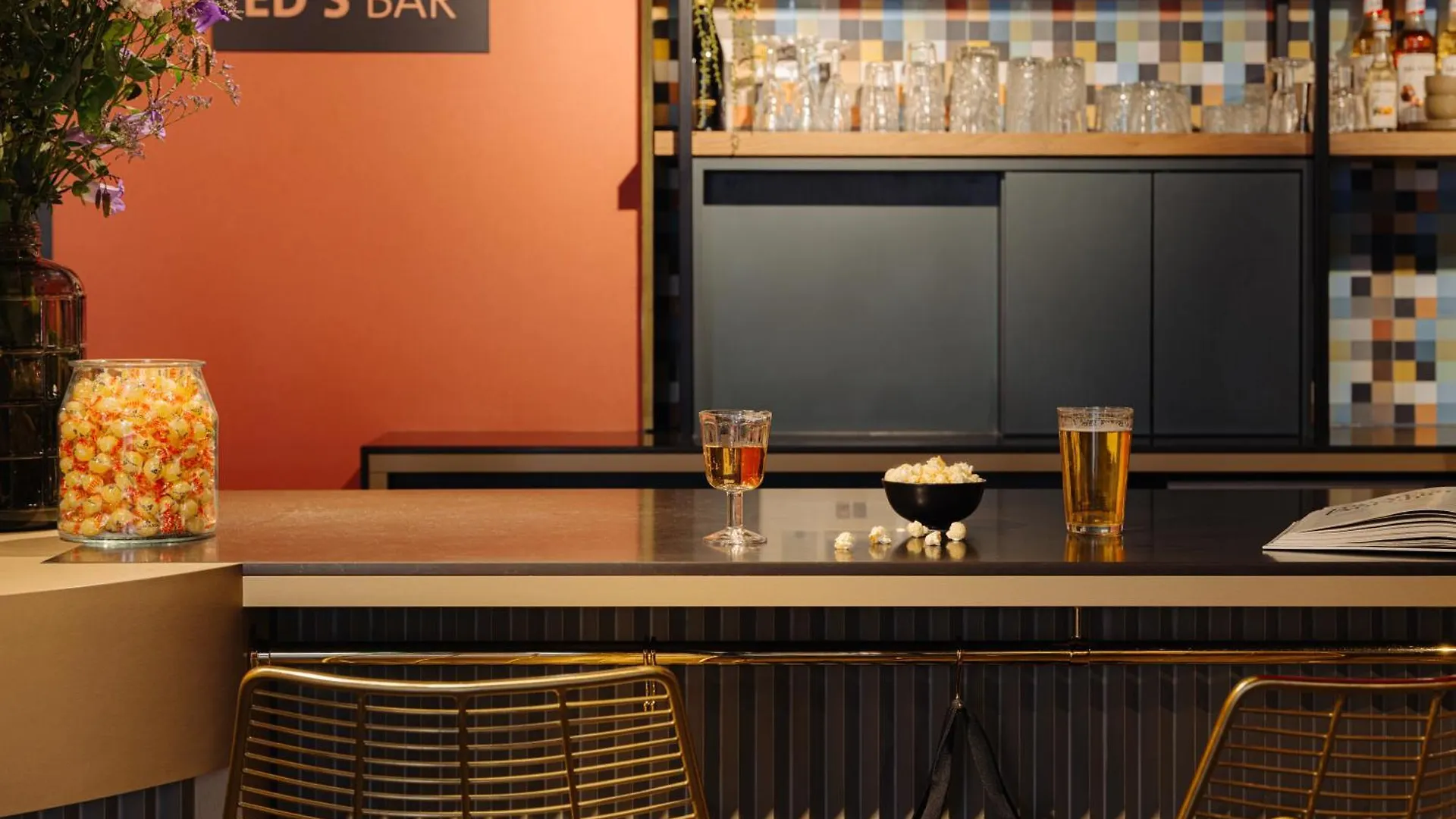 ***  Leonardo Hotel Amsterdam Leidse Square Niederlande