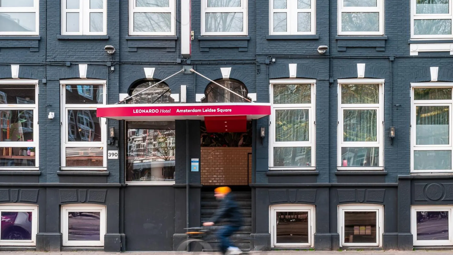 Leonardo Hotel Amsterdam Leidse Square