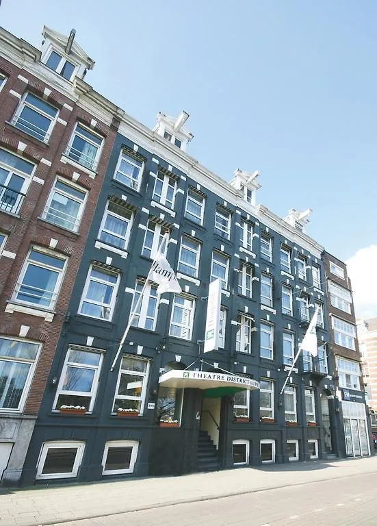Leonardo Hotel Amsterdam Leidse Square