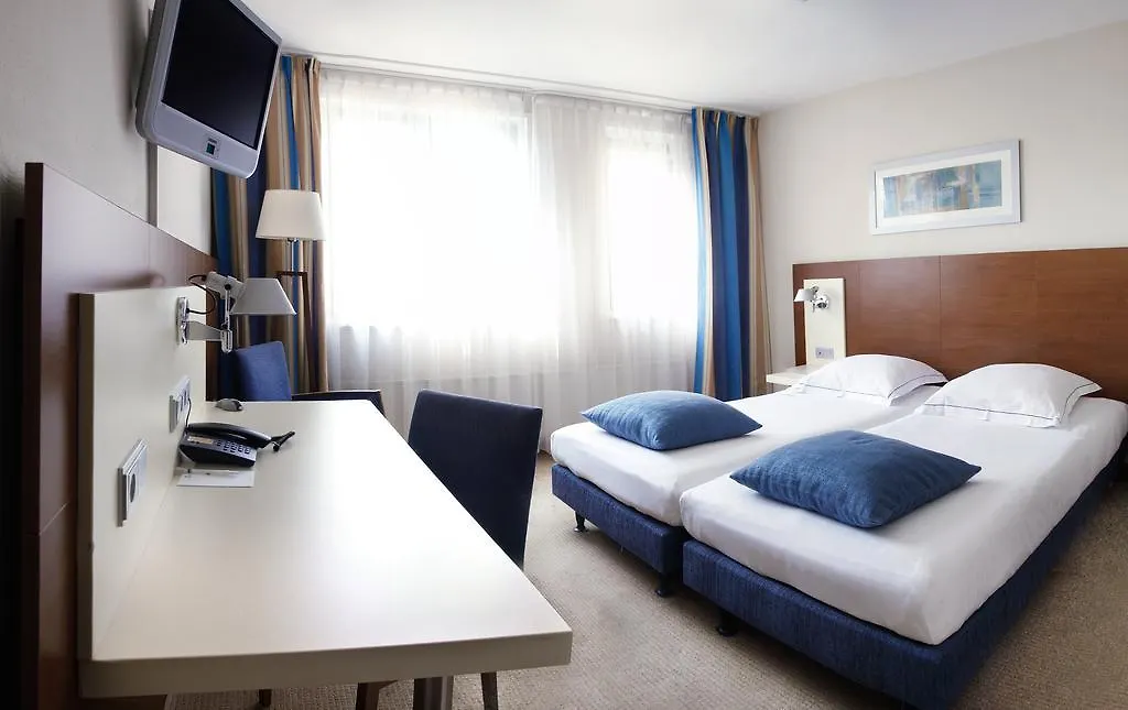 Leonardo Hotel Amsterdam Leidse Square 3*,  Niederlande
