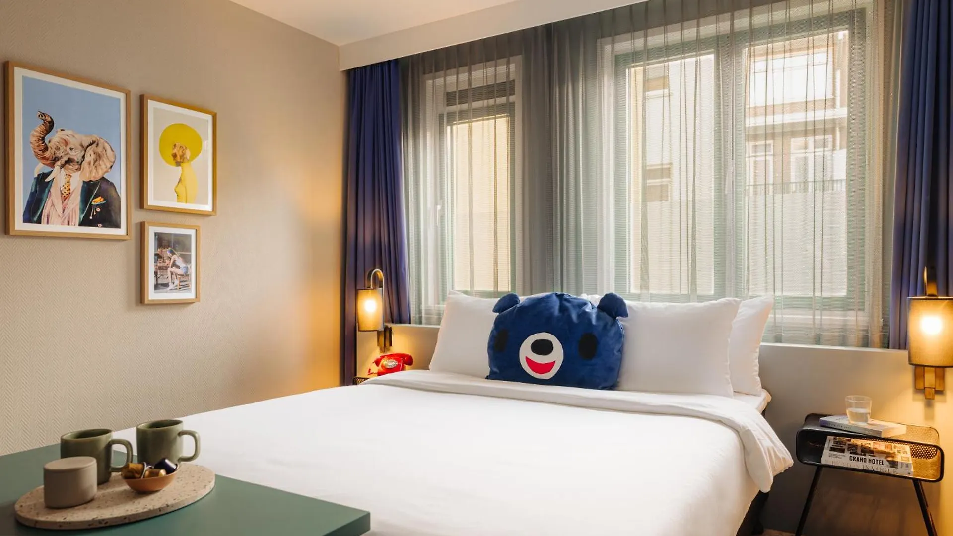 Leonardo Hotel Amsterdam Leidse Square