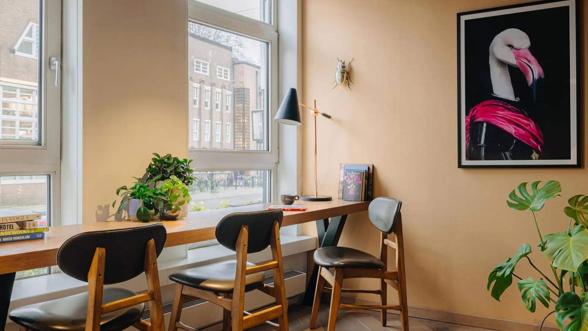 Leonardo Hotel Amsterdam Leidse Square 3*,  Hollanda