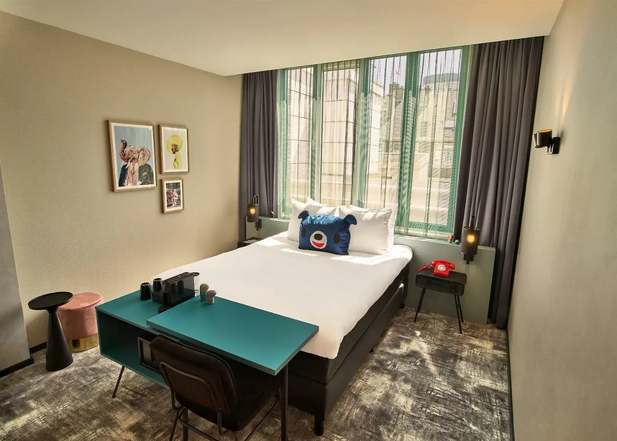 Leonardo Hotel Amsterdam Leidse Square 3*,