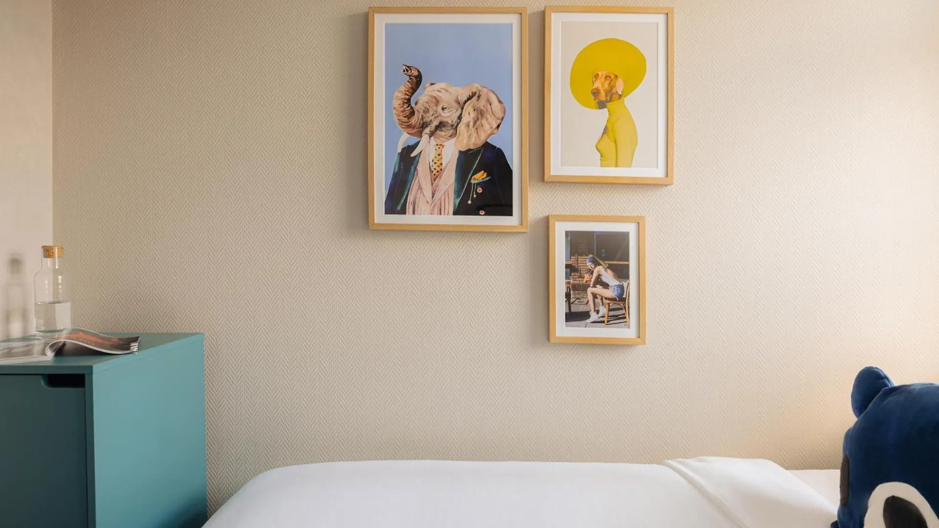 Leonardo Hotel Amsterdam Leidse Square